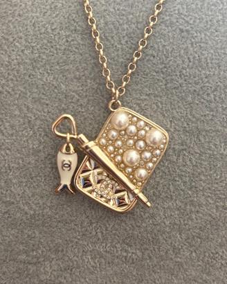 collana chanel 