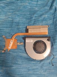dissipatore pc all in one hp