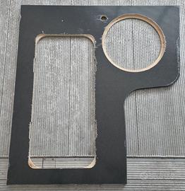 RIPIANO CUCINA PER CAMPER LAMICOLOR 5057 NUOVO