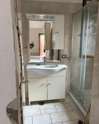 Mobile bagno  e porte
