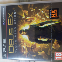 Ps3 deus ex