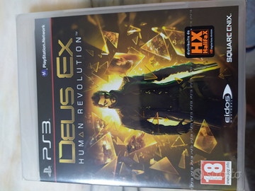 Ps3 deus ex