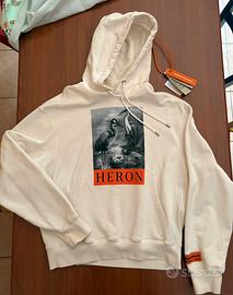 Felpa Heron preston oversize