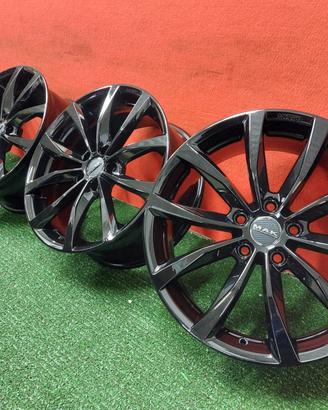 Cerchi Mak Wolf R 18 5x98/5x100/5x110/5x112/5x114