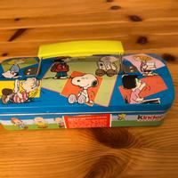 Portamerenda Kinder Peanuts