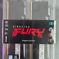Kingston Fury KF556C40BBAK2-32 GB Memoria Ram DDR5