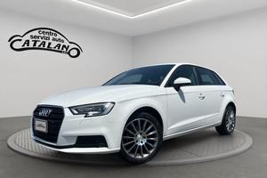 AUDI - A3 - SPB 30 1.6 TDI 116CV S tronic Sport