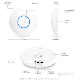 Access point ubiquiti