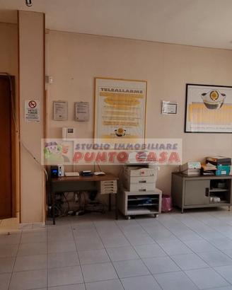 VIA VIRGILIO - App.nto al p.t. rialzato, 5 vani
