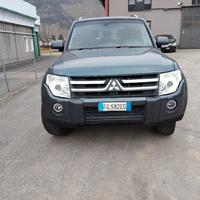 mitsubishi pajero 3.2 ddi 