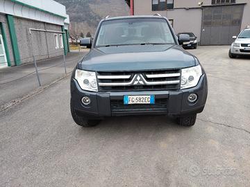 mitsubishi pajero 3.2 ddi 