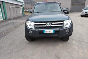 mitsubishi pajero 3.2 ddi 