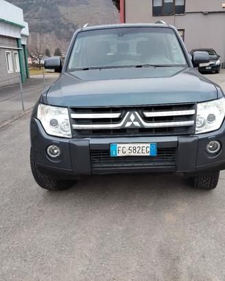 mitsubishi pajero 3.2 ddi 