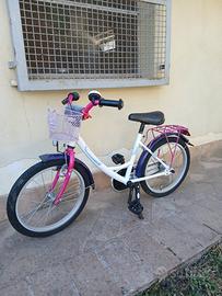 bicicletta bambina