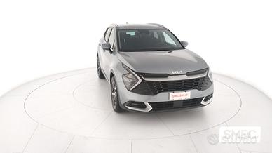 Kia Sportage Mild Hybrid