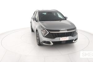 Kia Sportage Mild Hybrid