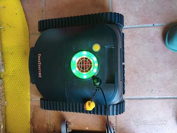 Robot per pulizia piscina senza fili Mod. Nebula. 