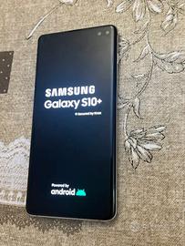 SAMSUNG S10 PLUS 128GB IMMACOLATO
