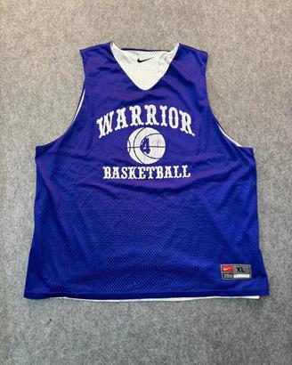 Canotta Nike vintage viola XL