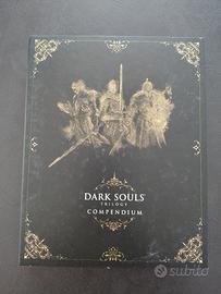 dark souls Trilogy compendium