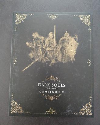 dark souls Trilogy compendium