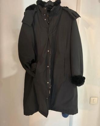 Giubbotto Woolrich XL nero senza difetti