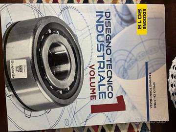 Disegno tecnico industriale Uno, Chirone Tornincas