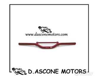 MANUBRIO ROSSO 220 x 640 BOOSTER SPIRIT BW’S F12 T
