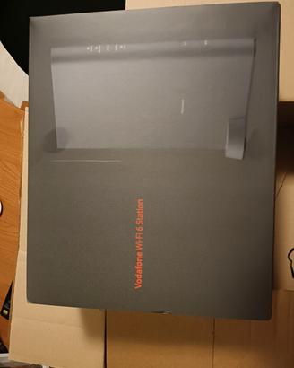 VODAFONE wifi 6 Station