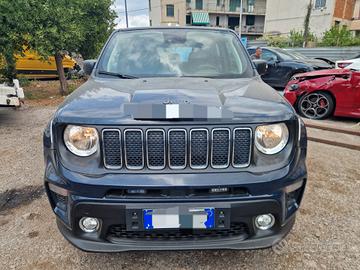 Jeep Renegade 2.0 Mjt 140CV 4WD Active Drive Longi
