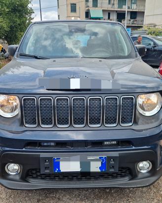 Jeep Renegade 2.0 Mjt 140CV 4WD Active Drive Longi