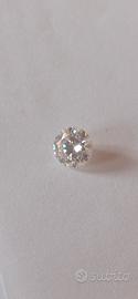 Diamante naturale  sfuso 0,50 ct