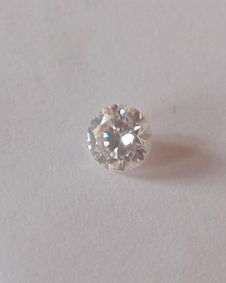 Diamante naturale  sfuso 0,50 ct