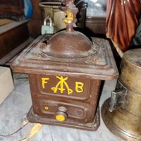 macina caffe' tre spade 