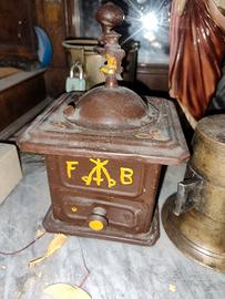 macina caffe' tre spade 