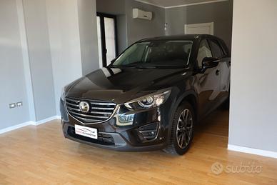 Mazda CX-5 2.2L Skyactiv-D 150CV 4WD Exceed