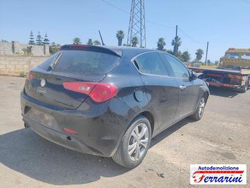 Alfa romeo giulietta 940 1.6 jtdm 105cv -ricambi