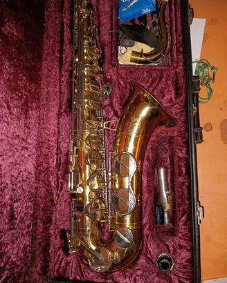 Sassofono Amati Kraslice tenore