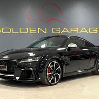 Audi TT RS Coupé 2.5 TFSI quattro S tronic