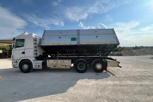 Motrice Scania 144 - 530 (V8) euro 5 disco