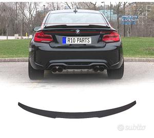 SPOILER BMW F22 F87 M2 LOOK M4