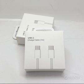 CAVO USB-C originale per Apple