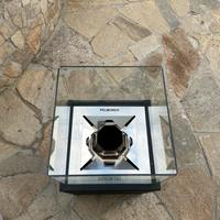 Stufa a pellet per esterno Q-Style Pelmondo