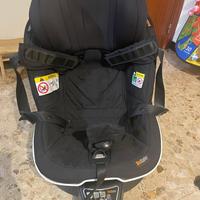 Seggiolino Auto BeSafe Izi Turn I Size