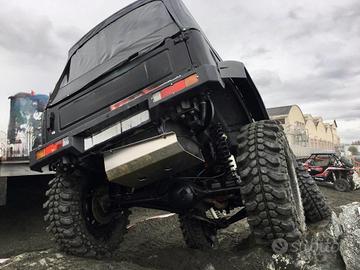 Suzuki Samurai