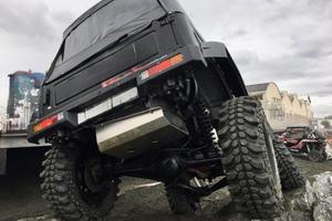 Suzuki Samurai