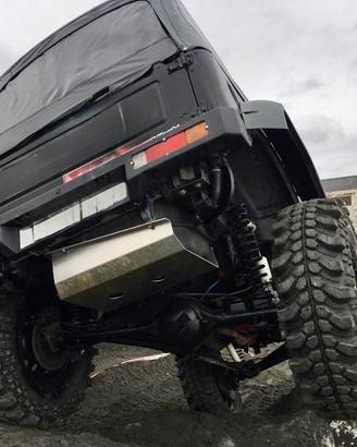 Suzuki Samurai