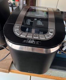 Impastatrice e cottura