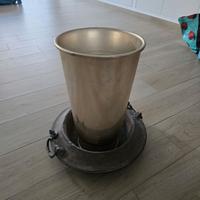 PORTA OMBRELLI IN OTTONE