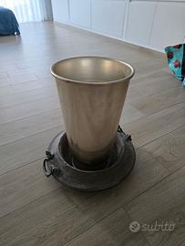 PORTA OMBRELLI IN OTTONE